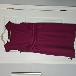Size 14 plumish colored dress